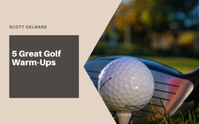 5 Great Golf Warm-Ups