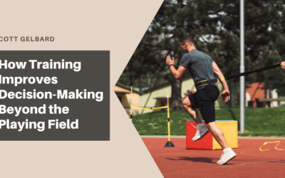 How Training Improves Decision-Making Beyond the Playing Field
