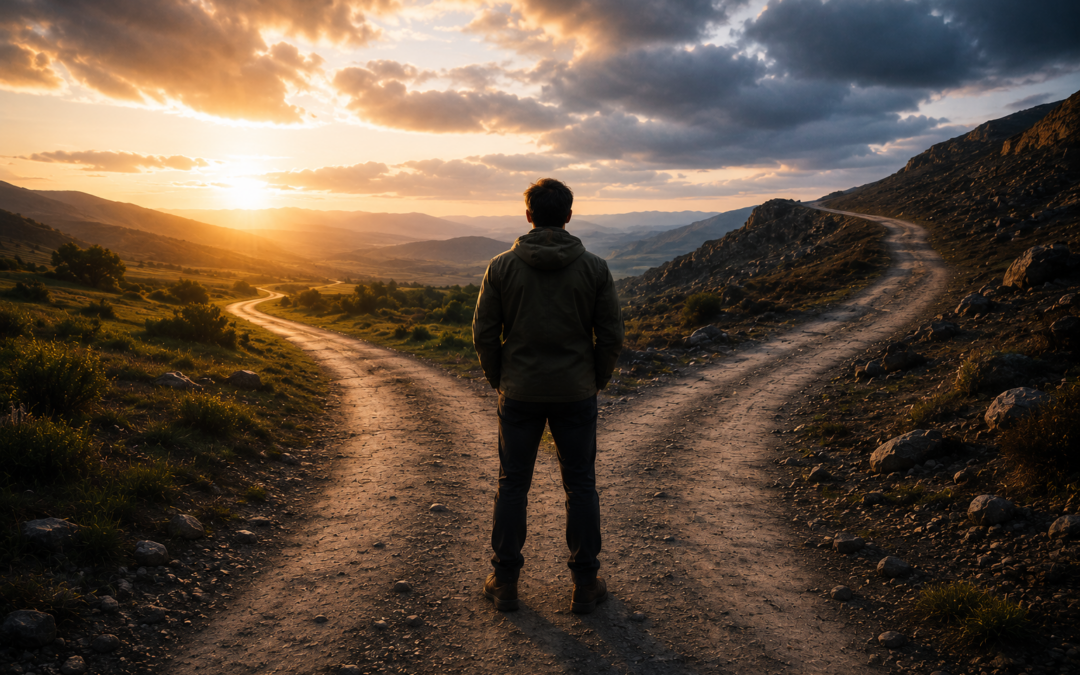 When to Pivot and When to Persist: The Decision That Defines Great Businesses