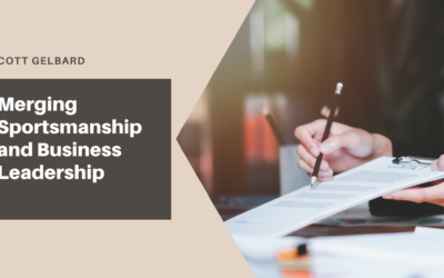 Merging Sportsmanship and Business Leadership