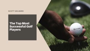 The Top Most Successful Golf Players
