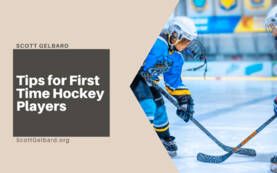 Tips for First Time Hockey Players