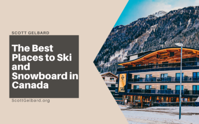 The Best Places to Ski and Snowboard in Canada
