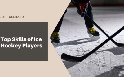 Top Skills of Ice Hockey Players