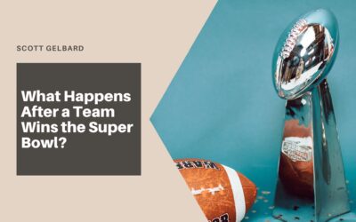 What Happens After a Team Wins the Super Bowl?